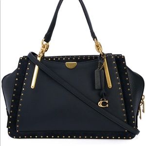 Coach 36 Dreamer Shoulder Bag